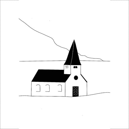 Příroda Severu - Kolekce ilustrací