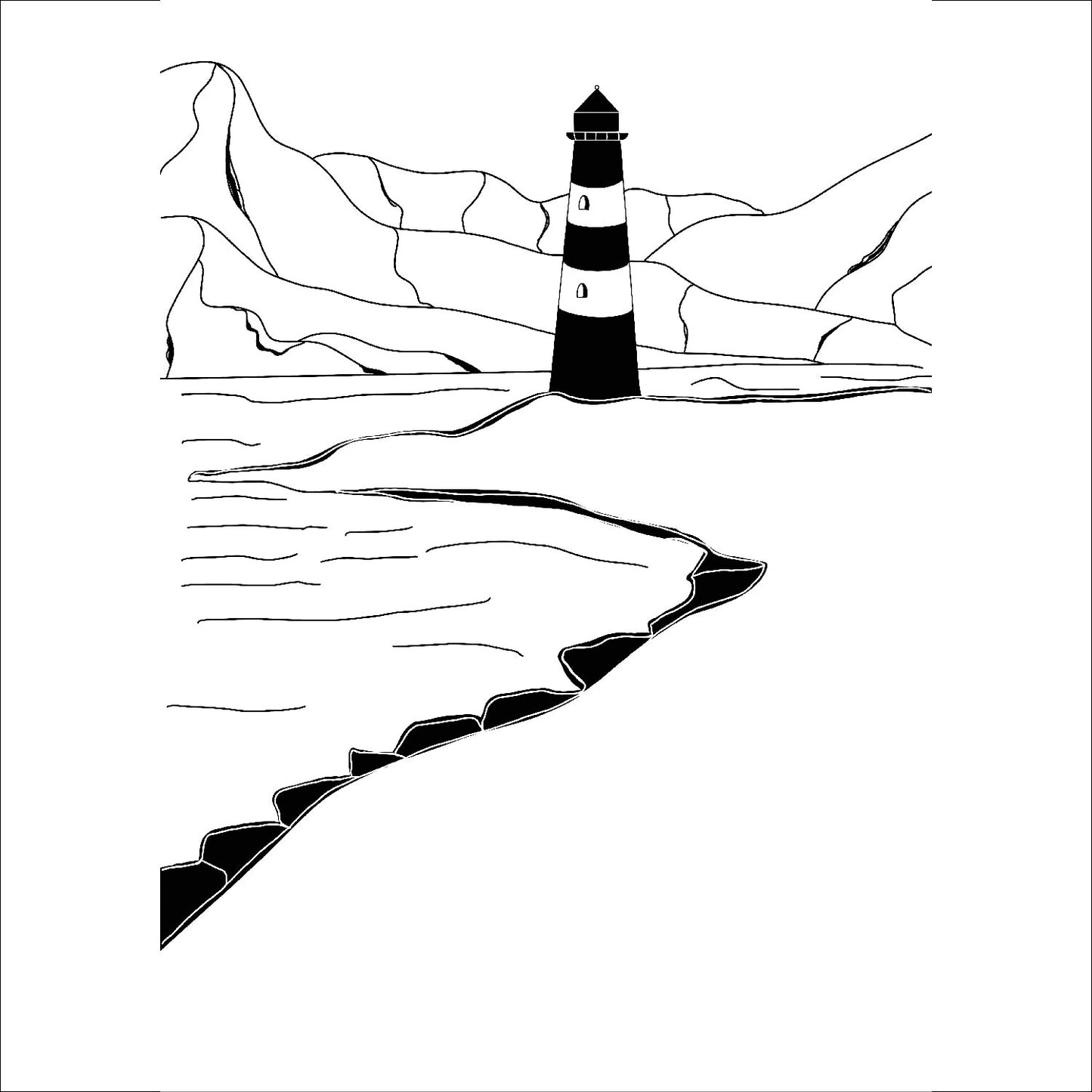 Příroda Severu - Kolekce ilustrací